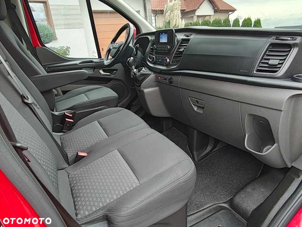 Ford Transit Custom L1H1 PKW VA Basis - 11