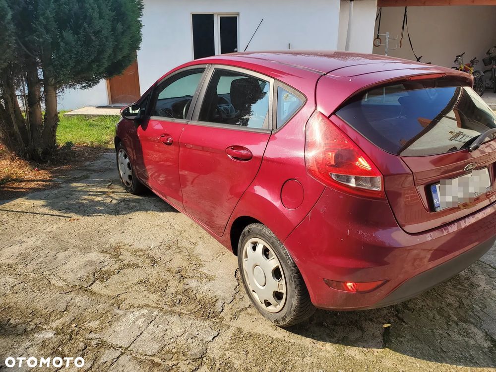 Ford Fiesta 1.25 Titanium - 5