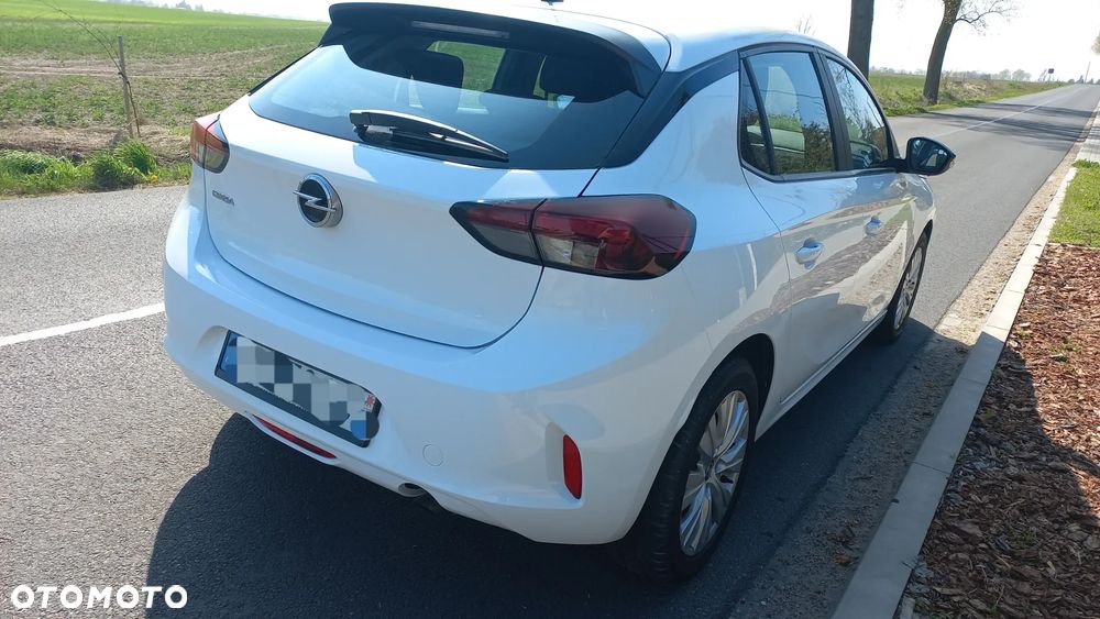 Opel Corsa 1.2 Direct Injection Turbo - 7