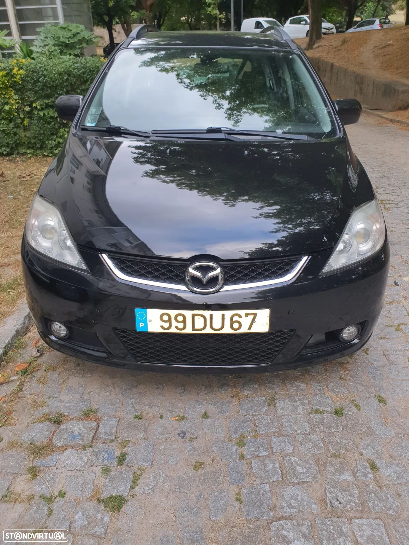 Mazda 5 - 1