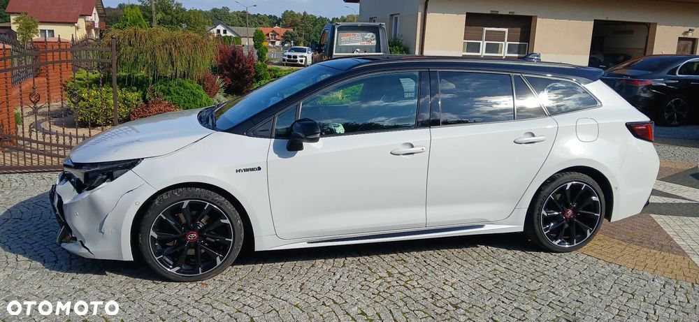 Toyota Corolla 2.0 Hybrid GR Sport - 2