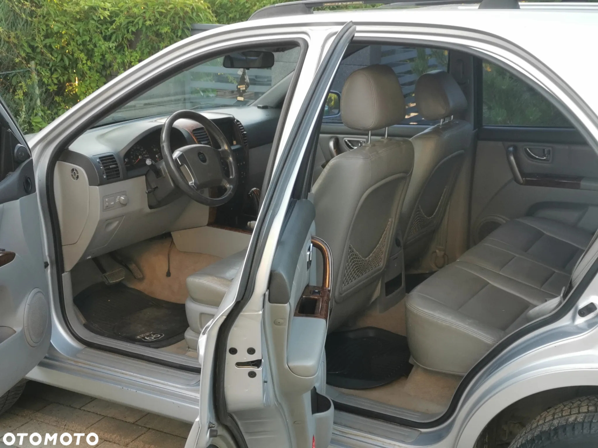 Kia Sorento 2.5 CRDi (tem) / Freedom - 8