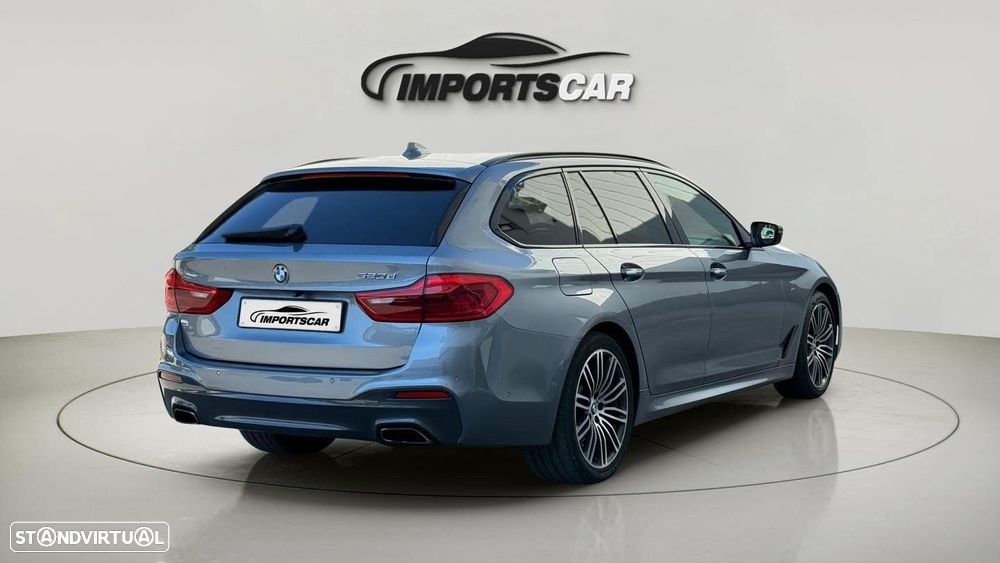 BMW 520 d Pack M Auto - 2