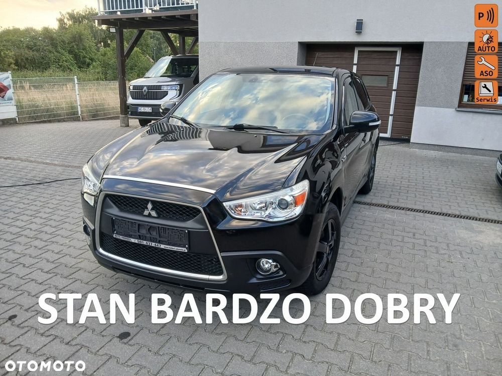 Mitsubishi ASX 1.8 DI-D 2WD Top - 1