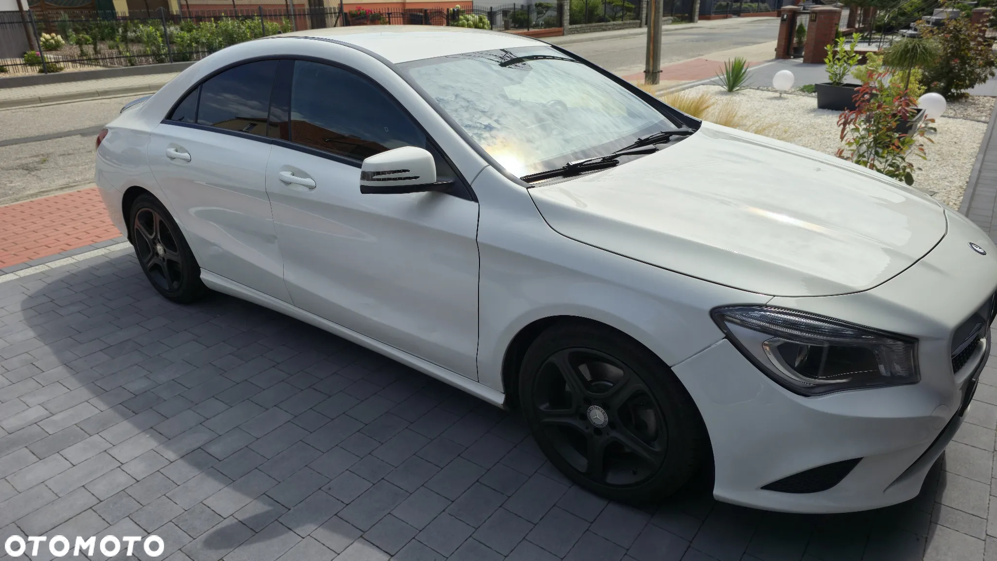 Mercedes-Benz CLA 250 7G-DCT - 4