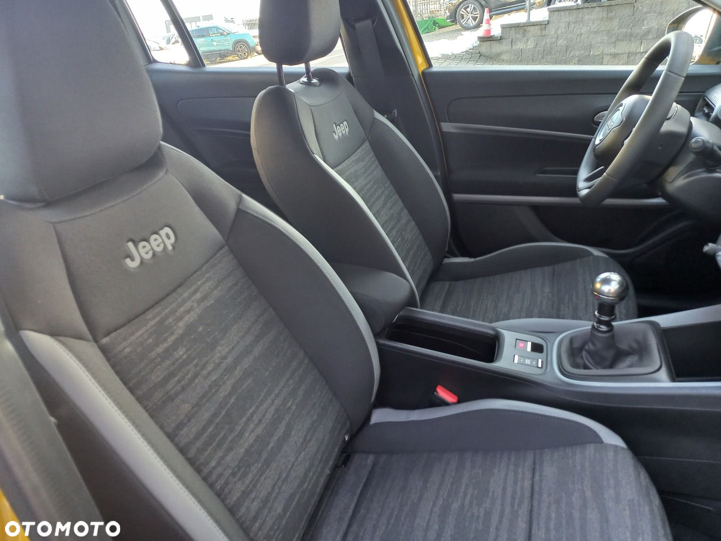 Jeep Avenger 1.2 GSE T3 Longitude FWD - 15