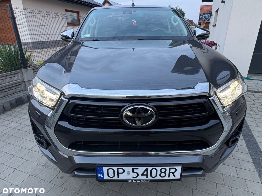 Toyota Hilux 2.8 D-4D Double Cab SR5+ 4x4 - 29