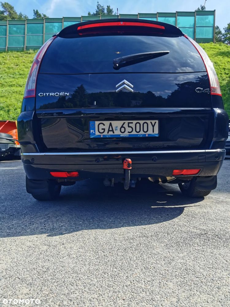 Citroën C4 Grand Picasso 2.0 HDi Exclusive - 8