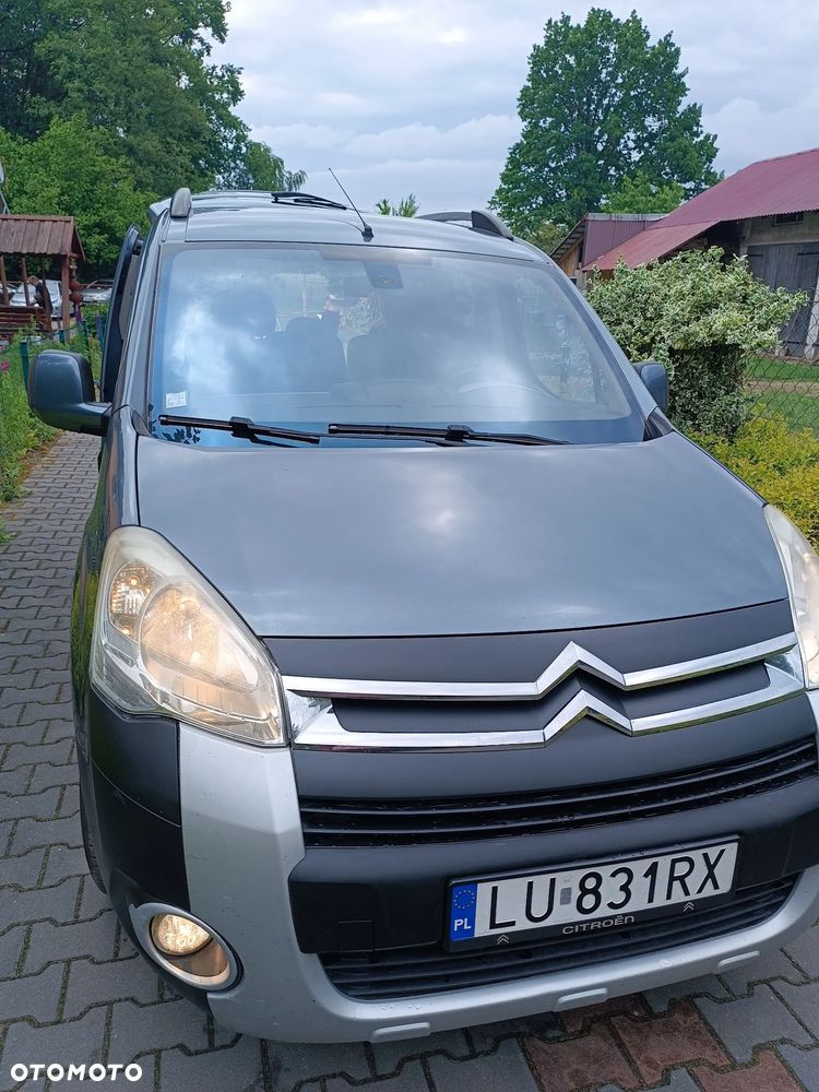 Citroën Berlingo 1.6 HDi XTR - 2
