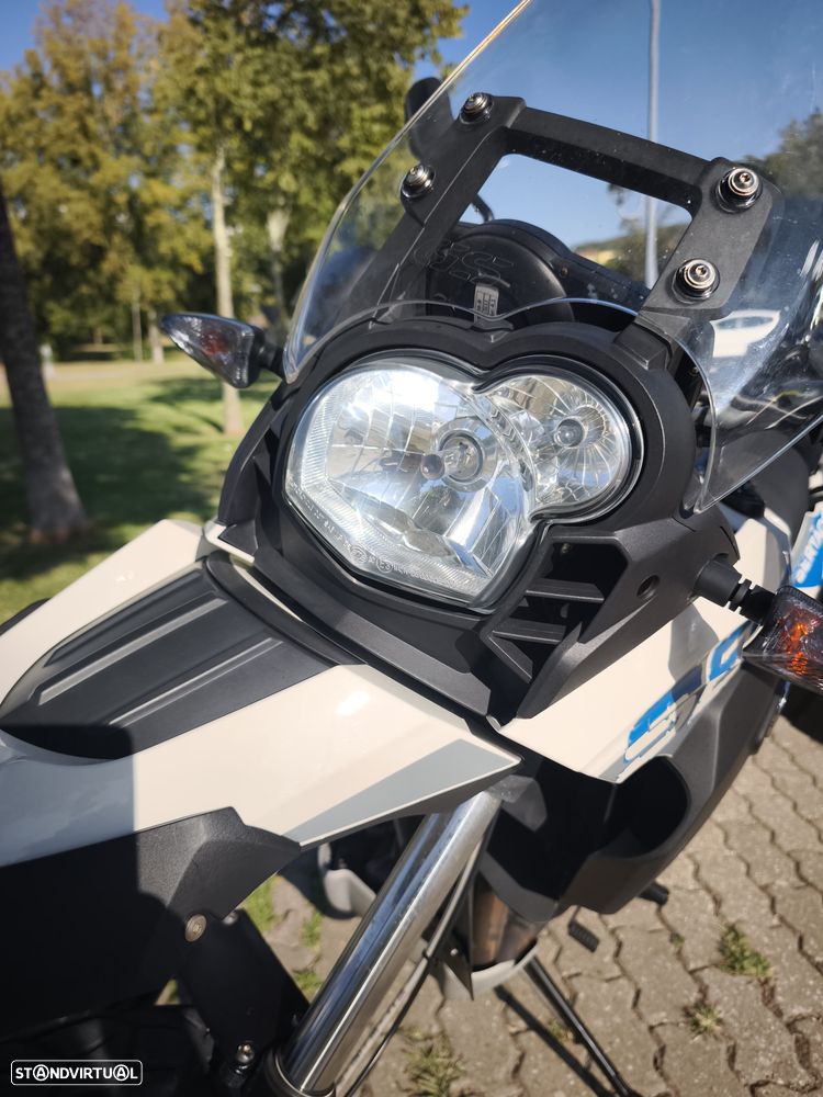 BMW G 650 GS Sertão - 6