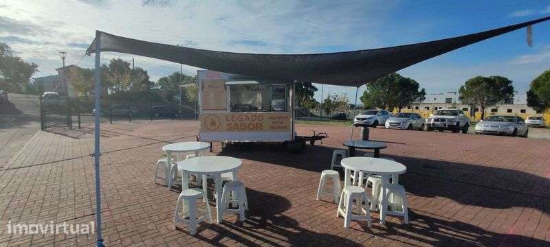 Vende-se Roulote comercial - Grande imagem: 2/5