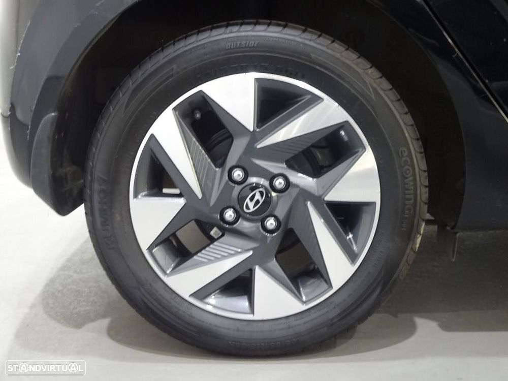 Hyundai i10 1.0 Comfort AMT - 33