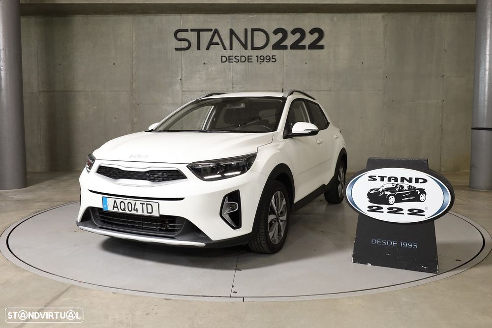 Kia Stonic 1.0 T-GDI Wave - 1