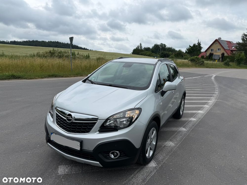 Opel Mokka 1.6 CDTI Cosmo S&S 4x4 - 16