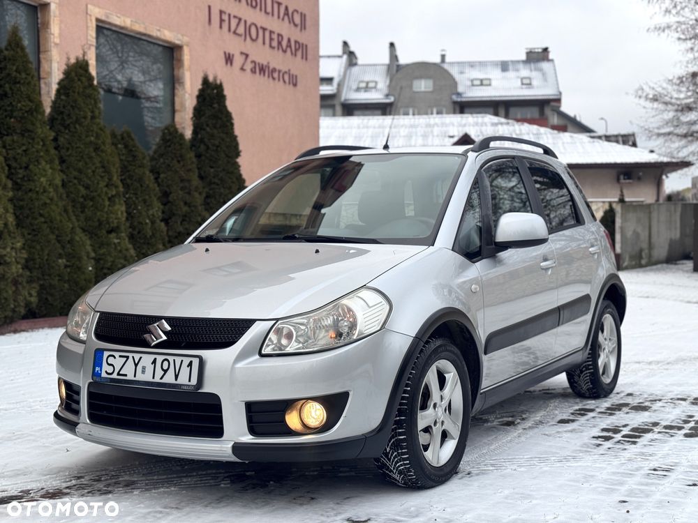 Suzuki SX4 1.6 GS / Premium 4WD - 2