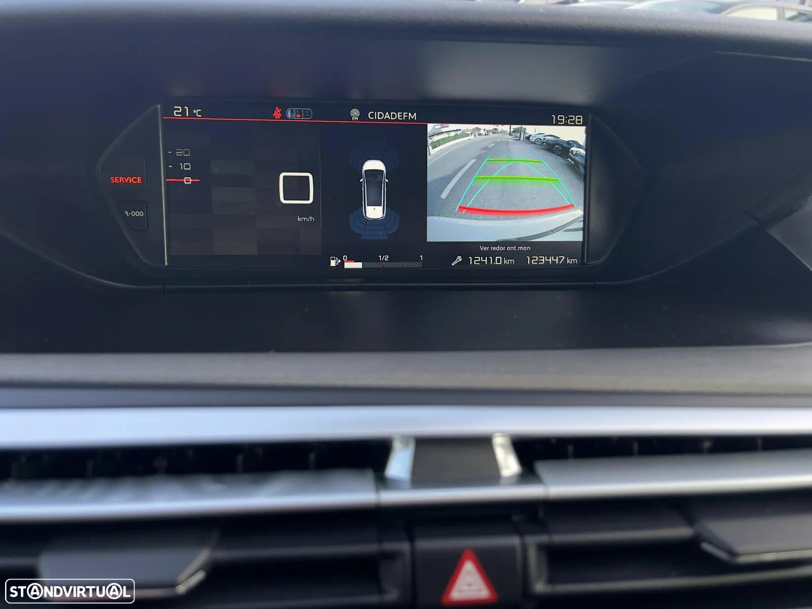 Citroën C4 Grand Picasso e-HDi 115 Intensive - 37