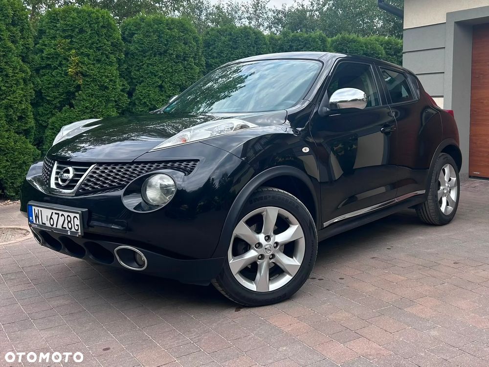Nissan Juke 1.6 Acenta - 1