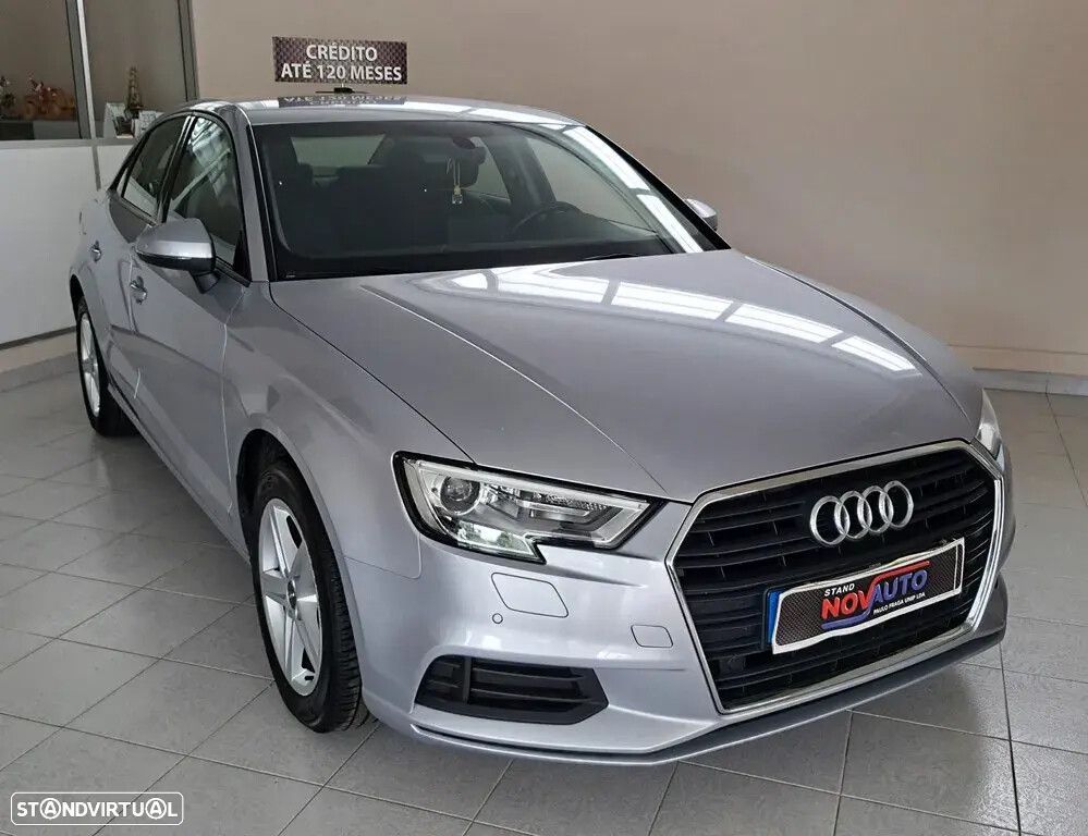 Audi A3 Limousine - 1