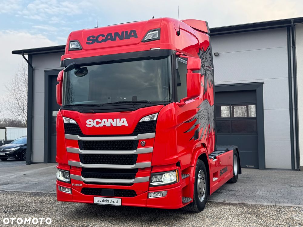 Scania R450 - 33