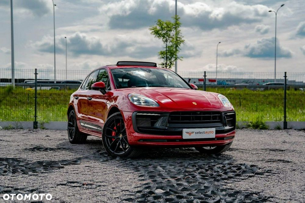 Porsche Macan GTS - 3