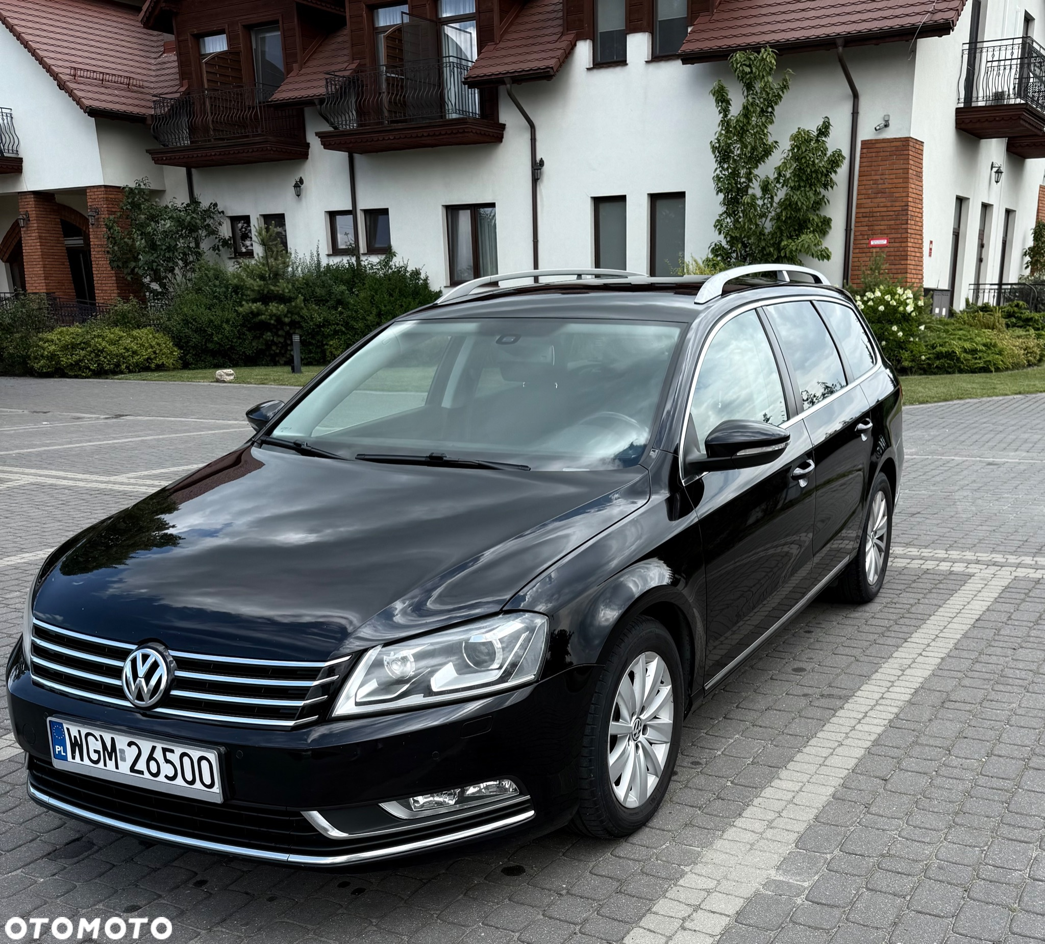 Volkswagen Passat Variant 2.0 Blue TDI DSG SCR Business Edition - 3
