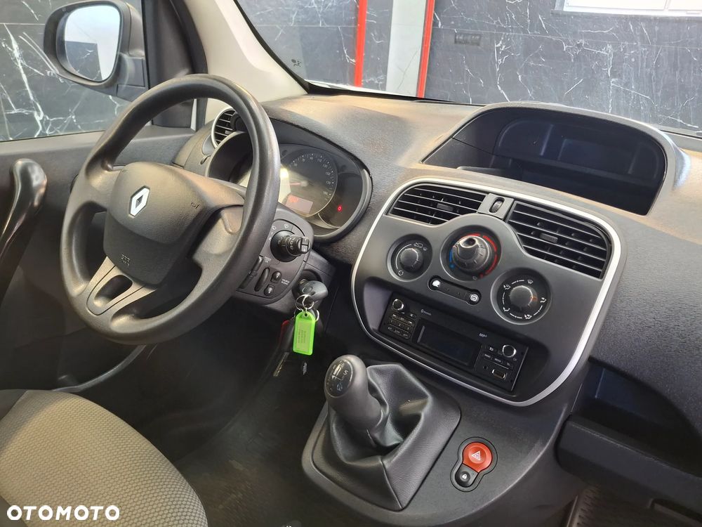 Renault Kangoo 2017 Rok Wersja LIFT Bagażnik Dachowy Hak Klimatyzacja Centralny Zamek Elektryczne Szyby Elektryczne Lusterka - 23