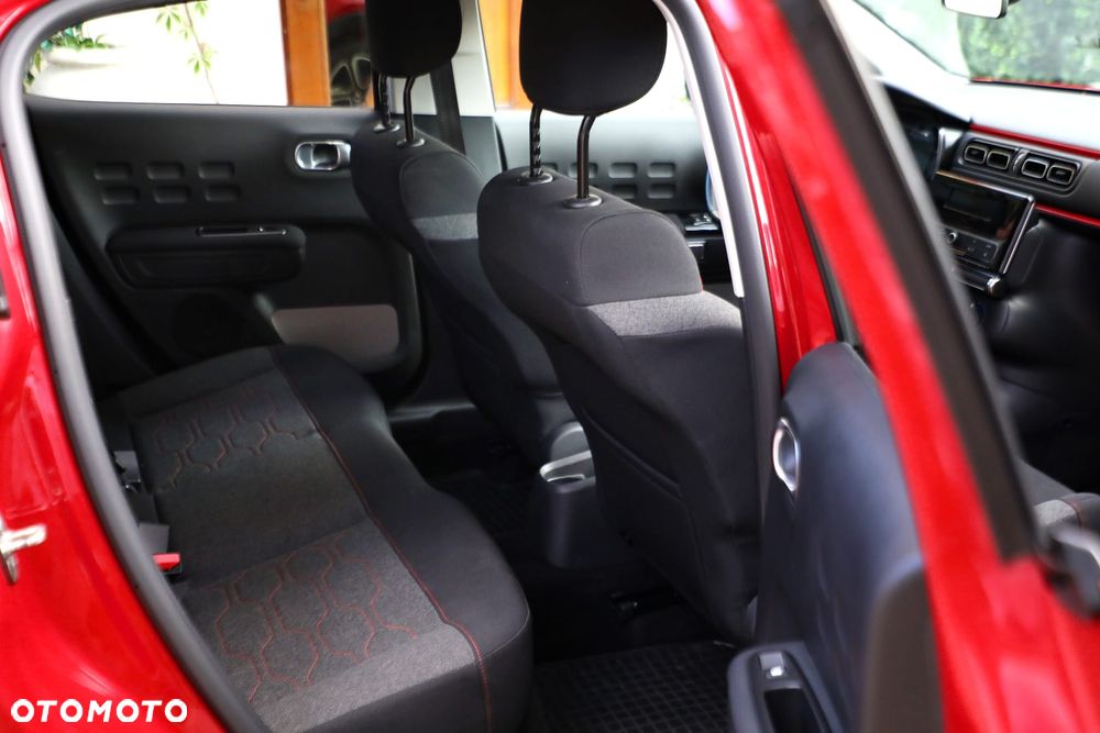 Citroën C3 1.2 PureTech Feel - 12