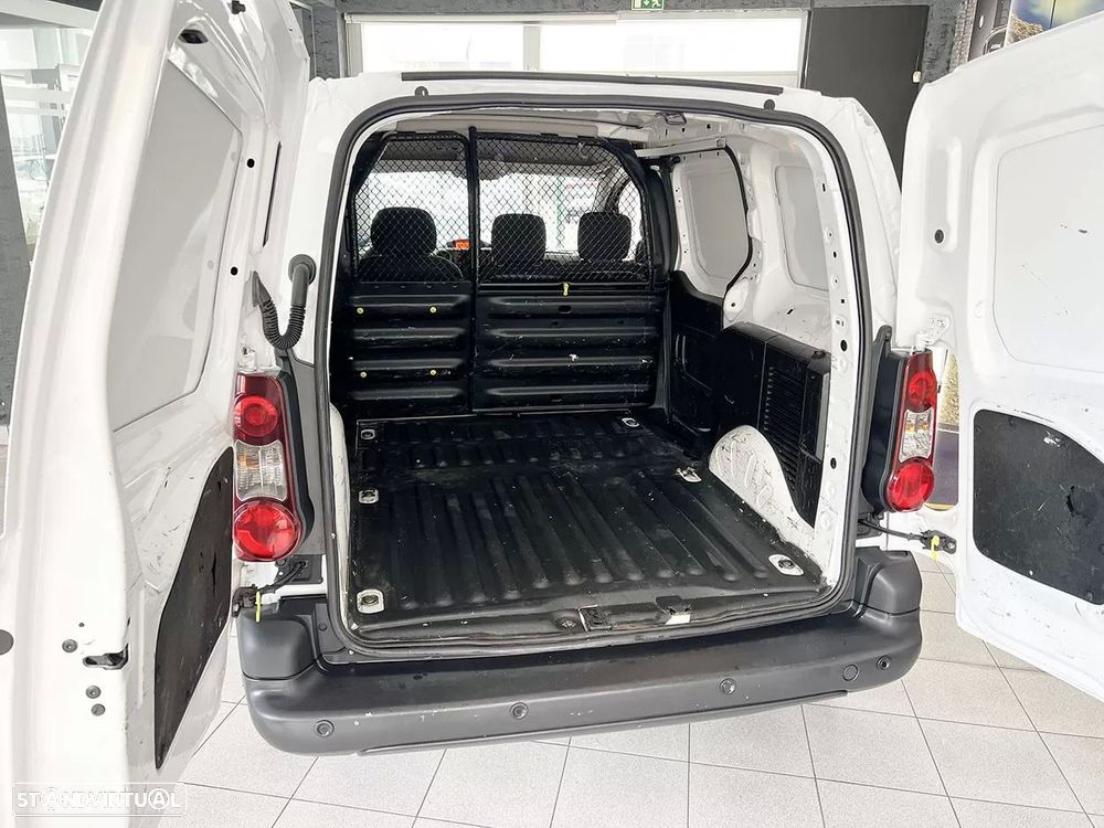 Citroën Berlingo 1.6 bluehdi l1 club - 21