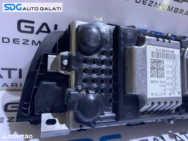 Display Ecran Afisaj Navigatie CIC CID BMW Seria 5 F10 F11 2009 - 2017 Cod 9241825 [LS0635] - 7