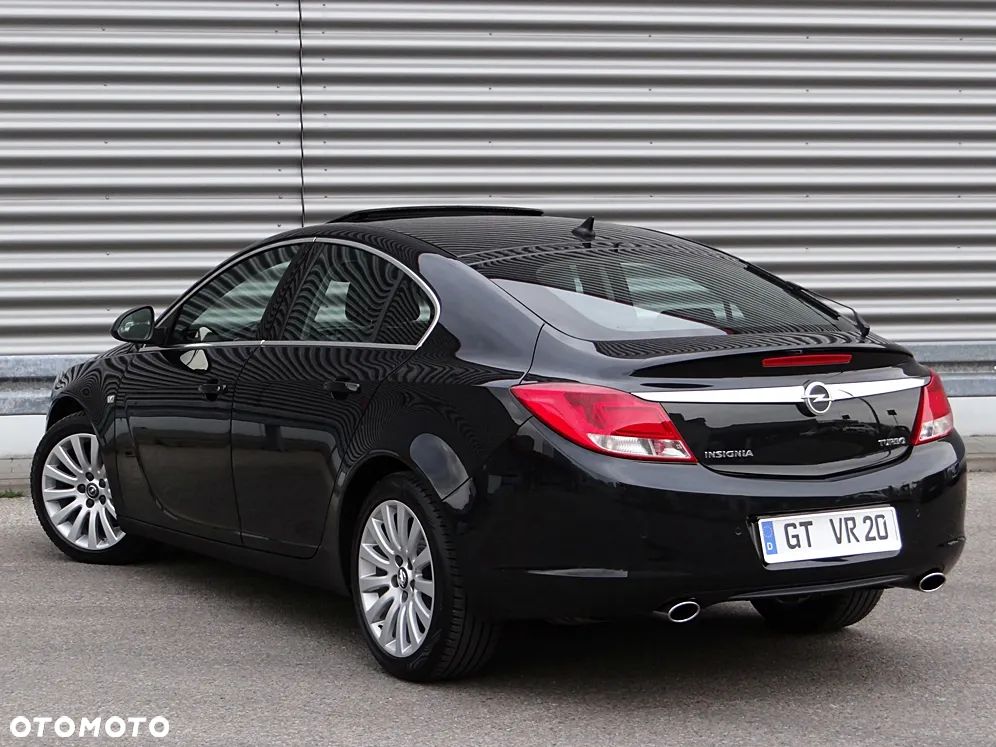 Opel Insignia 2.0 Turbo - 19