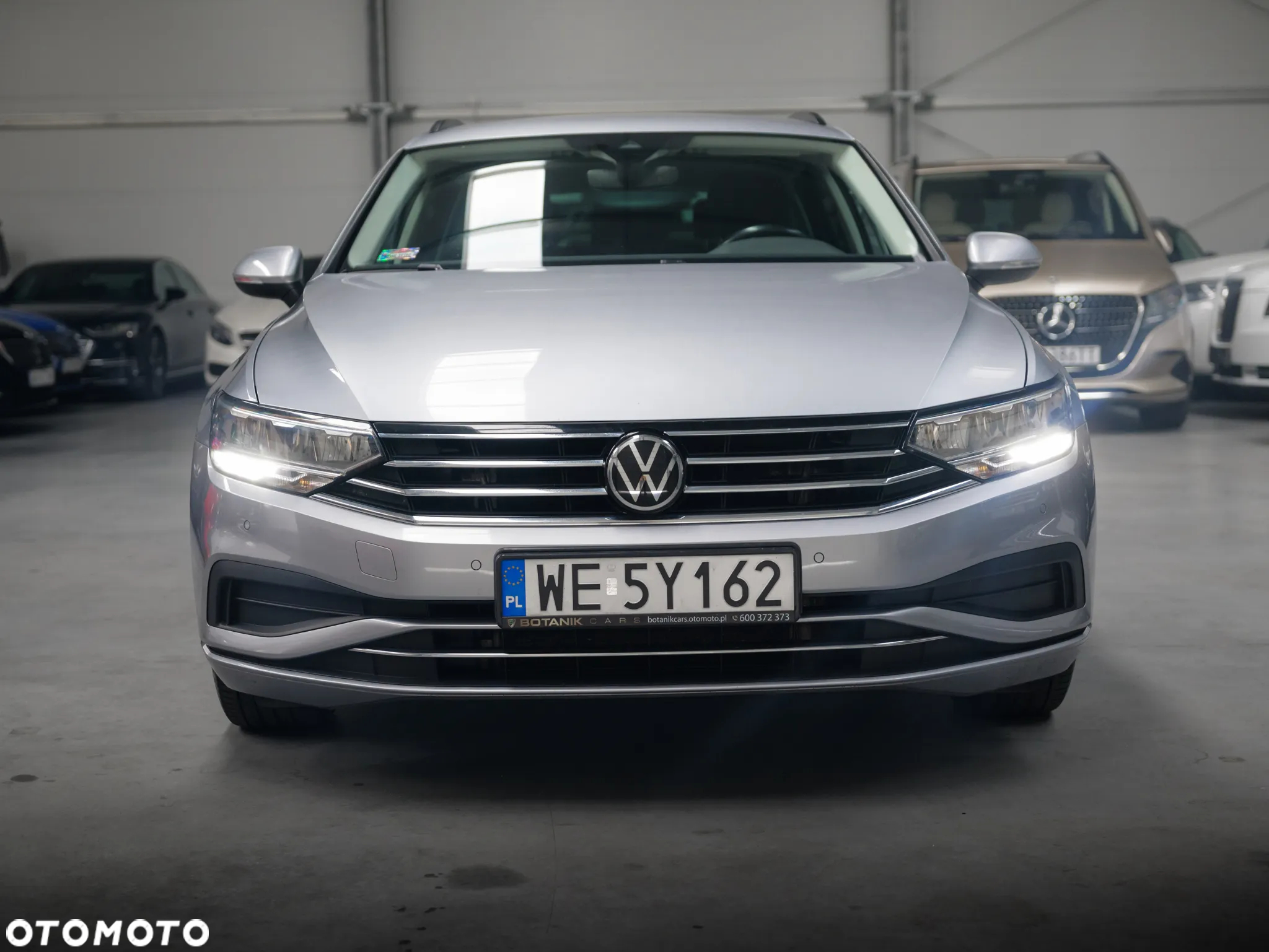 Volkswagen Passat 2.0 TDI EVO Business DSG - 13