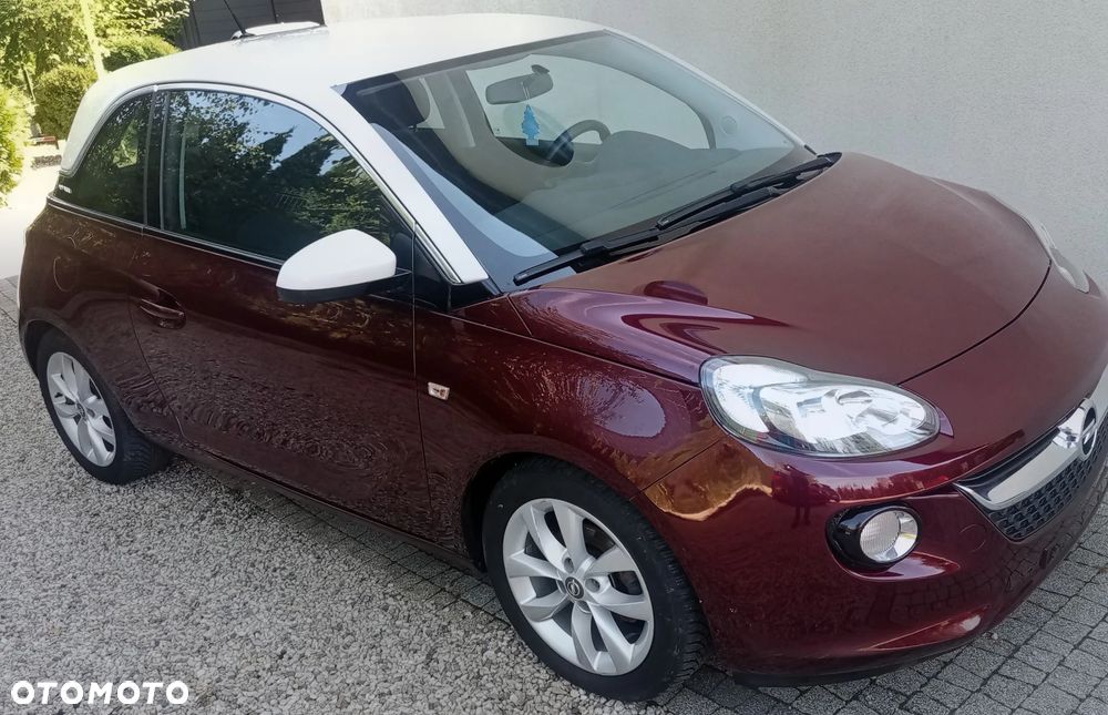 Opel Adam 1.4 Black Link - 25