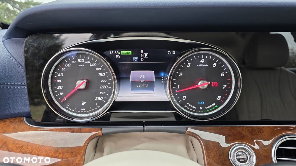 Mercedes-Benz Klasa E 350 9G-TRONIC - 12