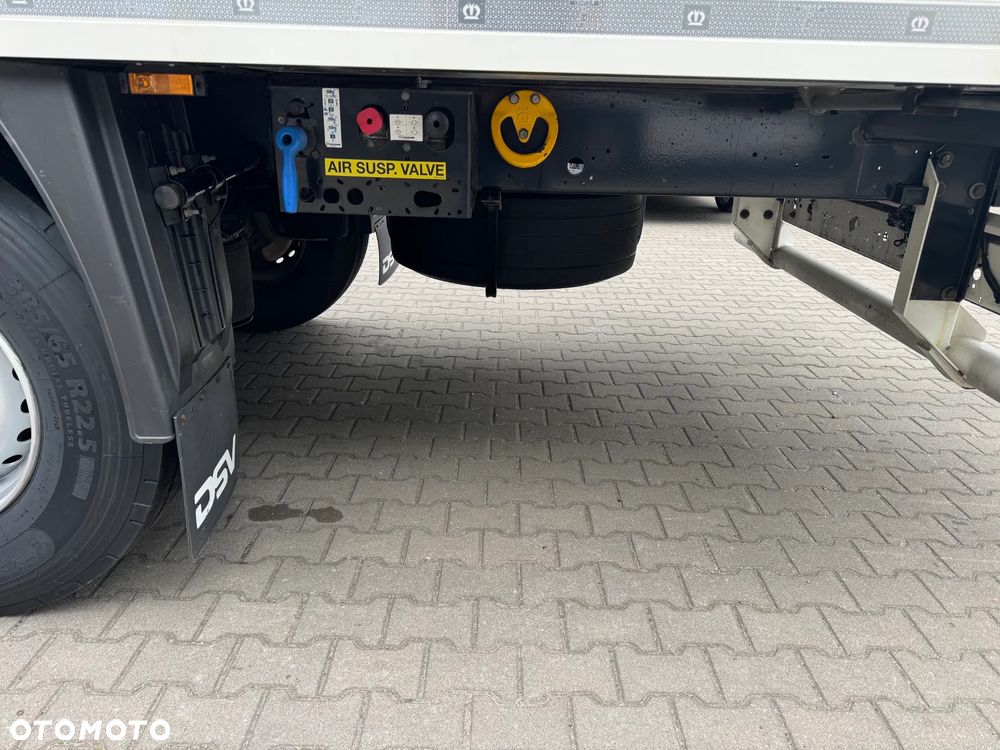 Krone Doppelstock, Thermo King SLXi 300, oś podnoszona, Nowe opony!! - 29