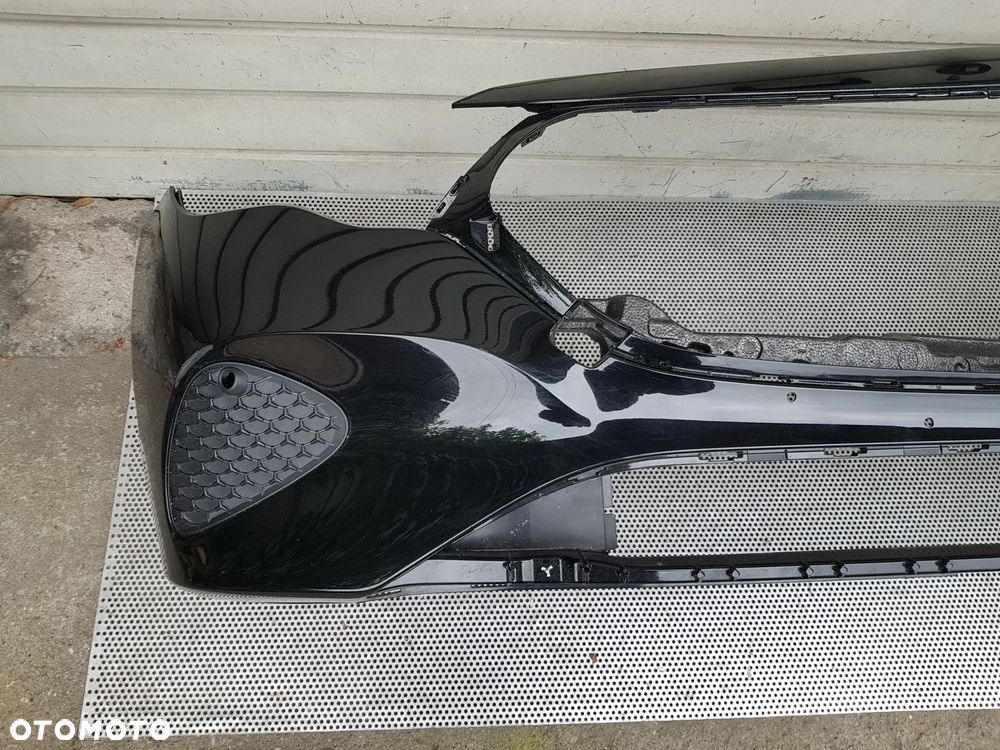 Mercedes W214 E Zderzak Przód Przedni Absorber - 4