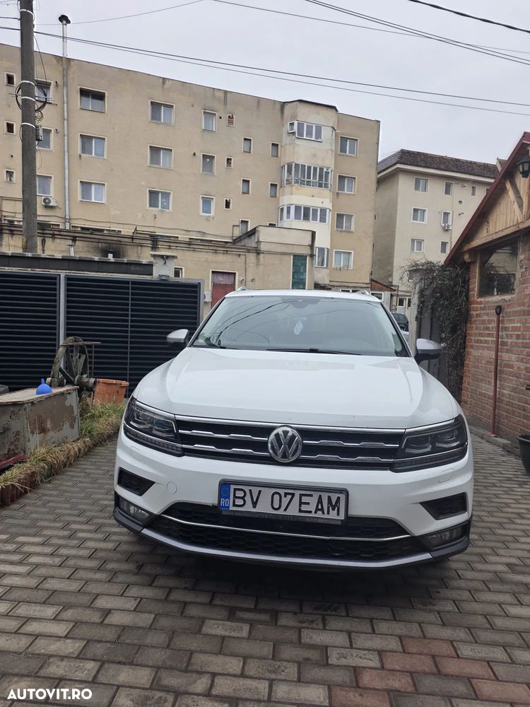 Volkswagen Tiguan - 7