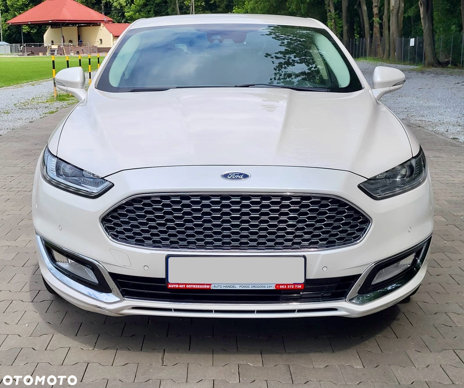 Ford Mondeo Vignale 2.0 Hybrid GPF - 2