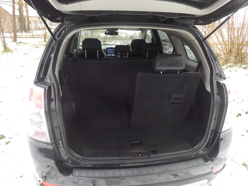 Chevrolet Captiva 2.2 D LT+ - 7