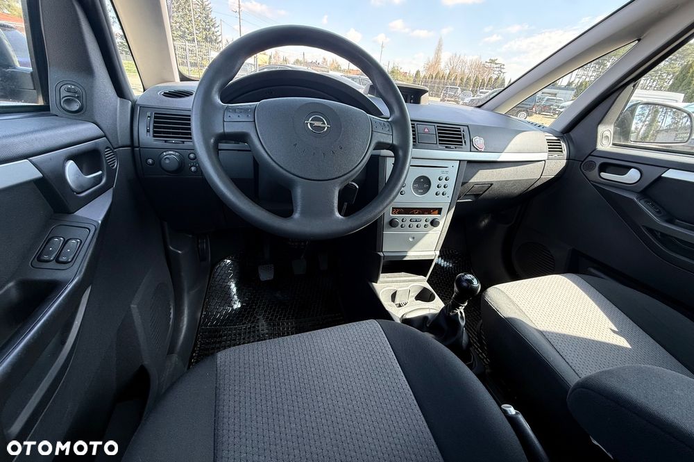 Opel Meriva 1.6 Enjoy - 10
