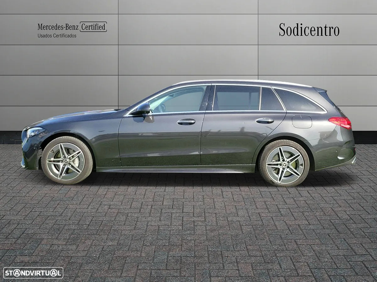 Mercedes-Benz C 300 e AMG Line - 8