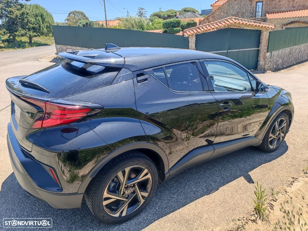 Toyota C-HR 1.8 Hybrid Square Collection - 5