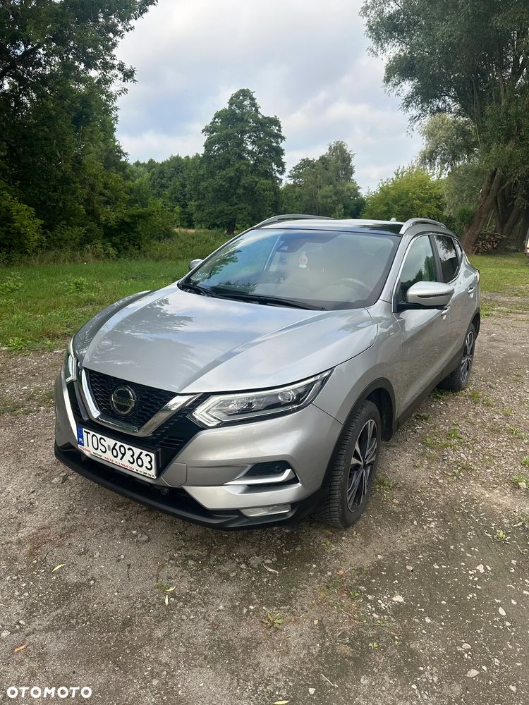 Nissan Qashqai 1.3 DIG-T N-Connecta - 5