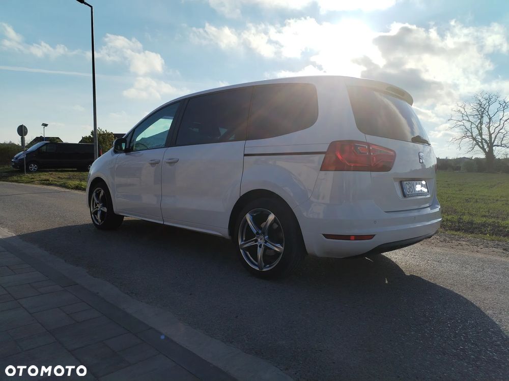 Seat Alhambra 2.0 TDI Reference - 15