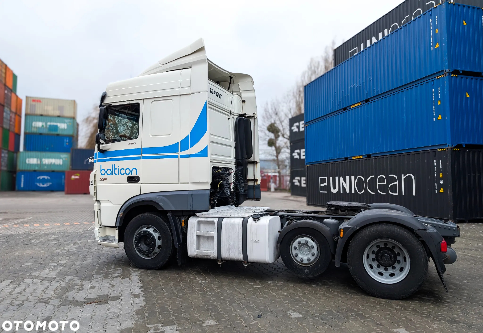 DAF XF106 FTP - 7
