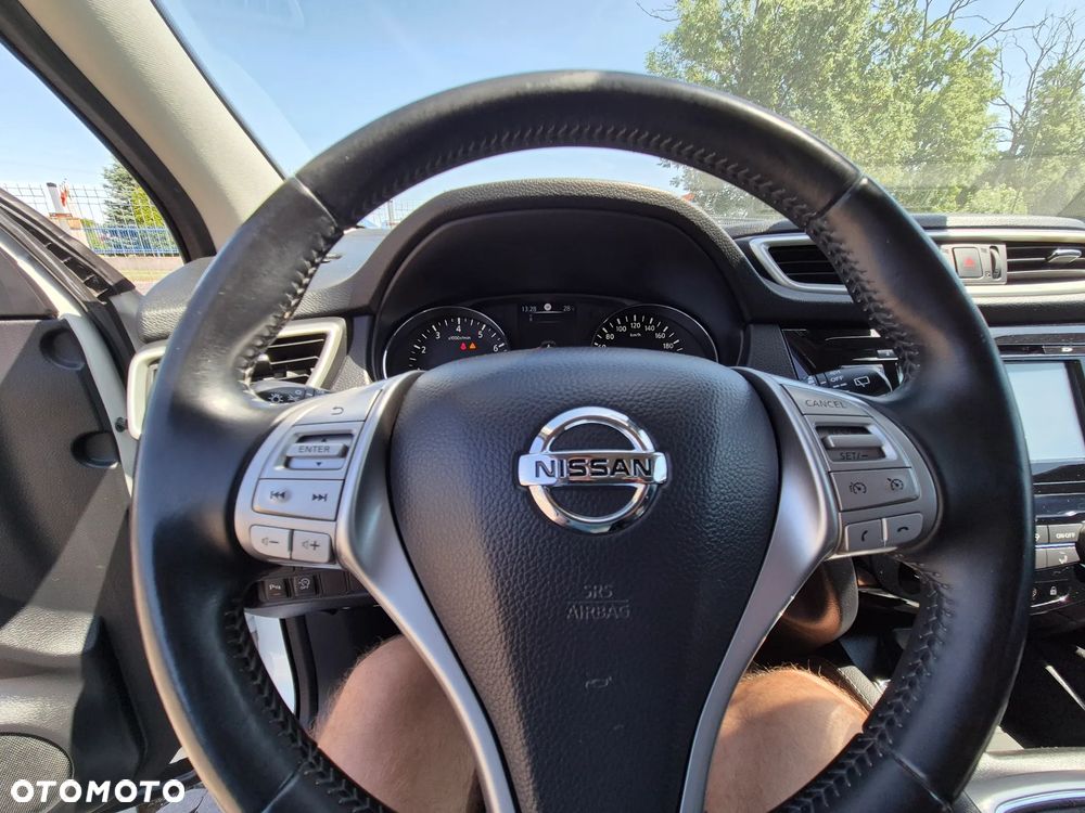 Nissan Qashqai - 9