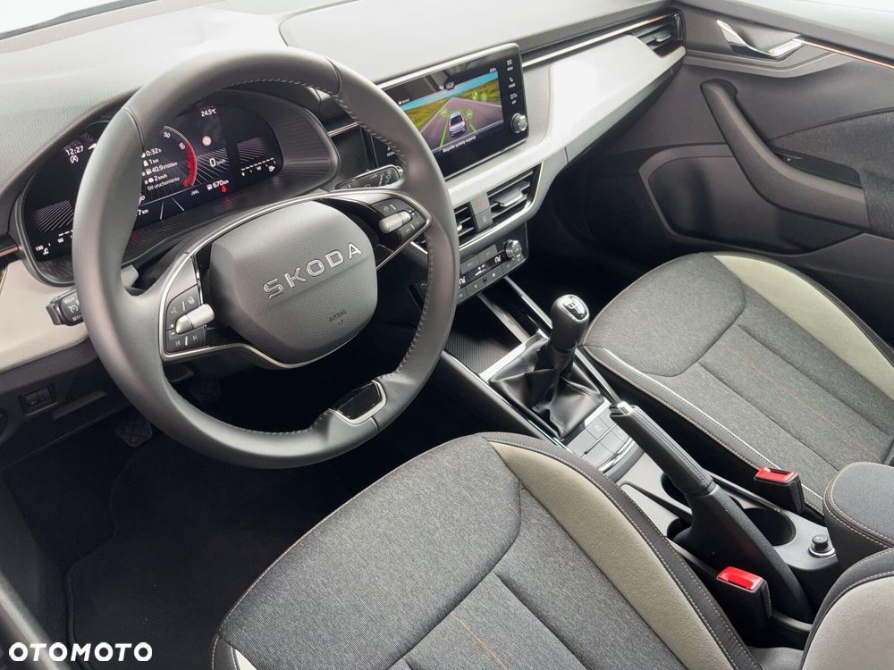 Skoda Scala 1.0 TSI Selection - 14