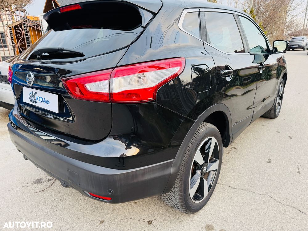 Nissan Qashqai 1.2 DIG-T N-Connecta - 5