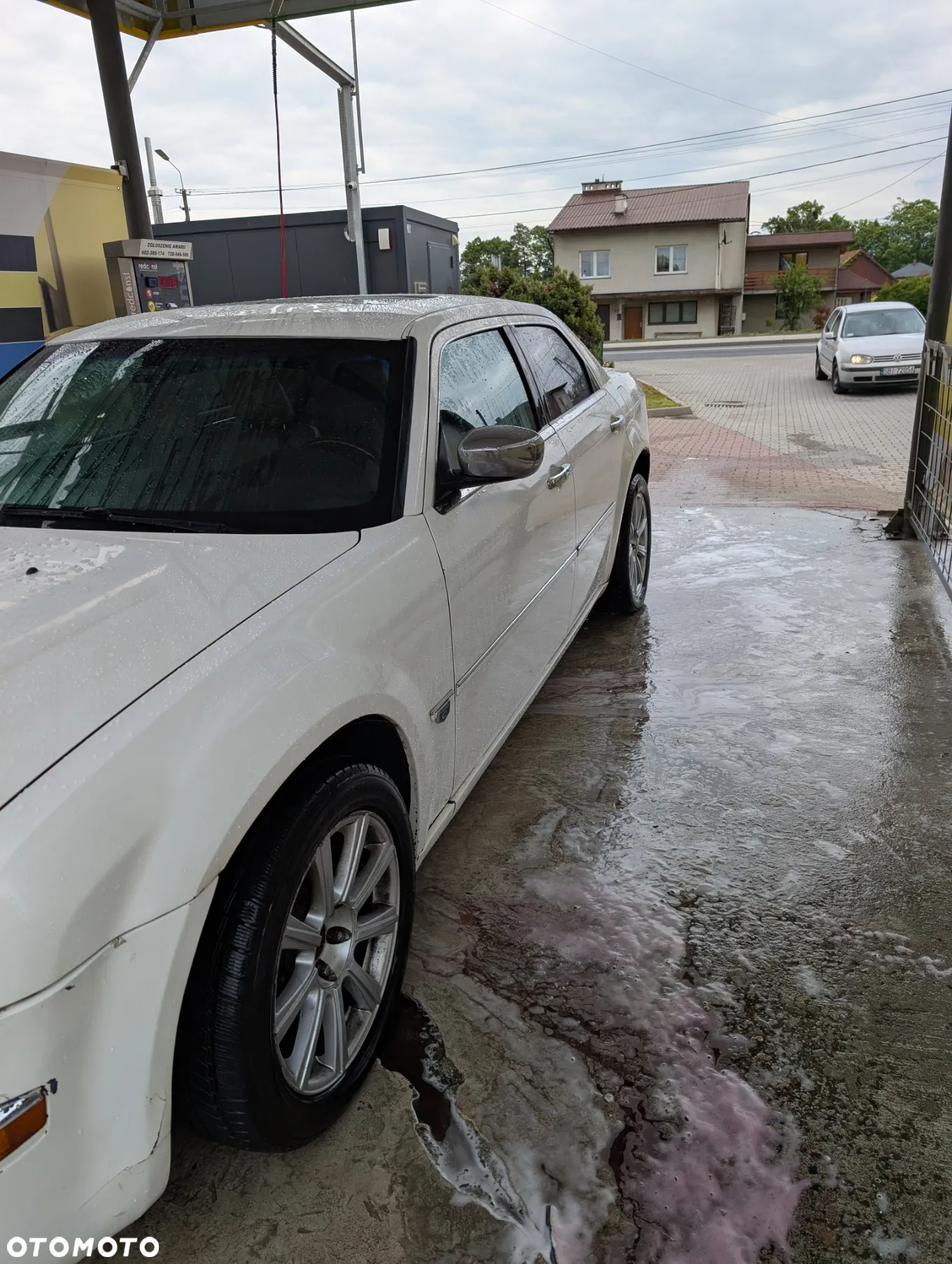 Chrysler 300C 5.7 V8 Hemi AWD - 4