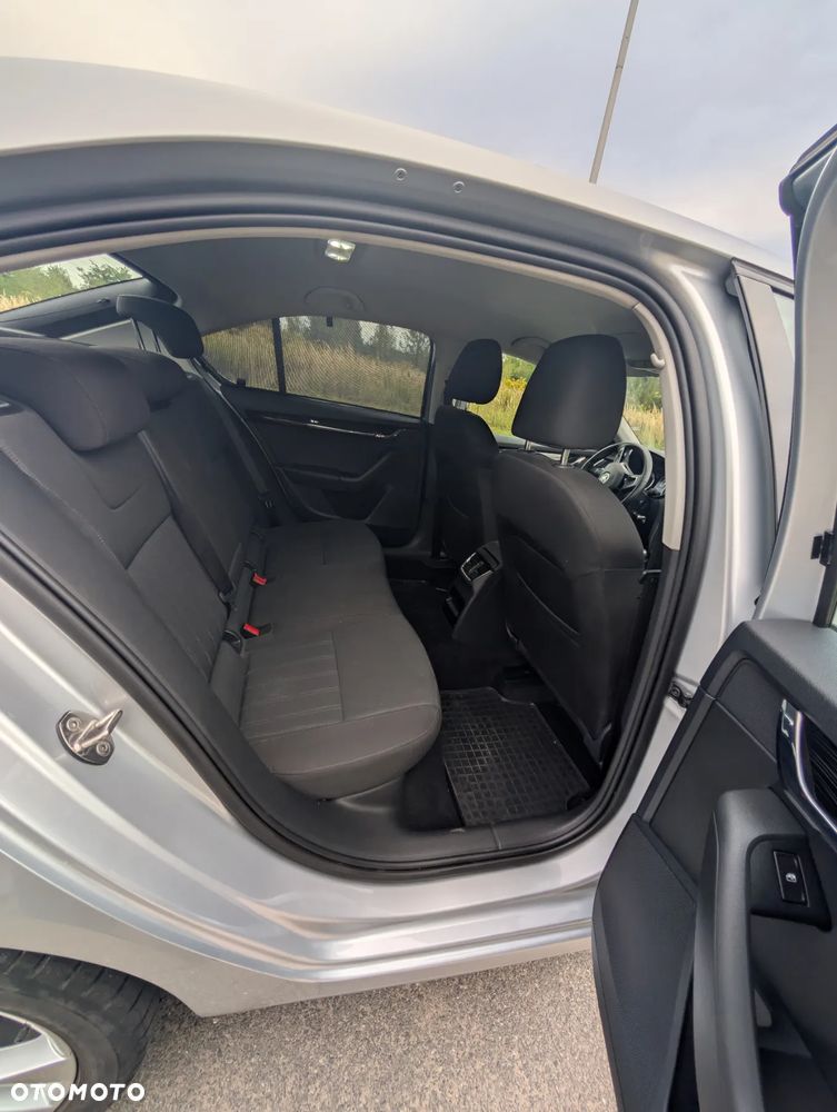 Skoda Octavia 1.4 TSI Style - 15