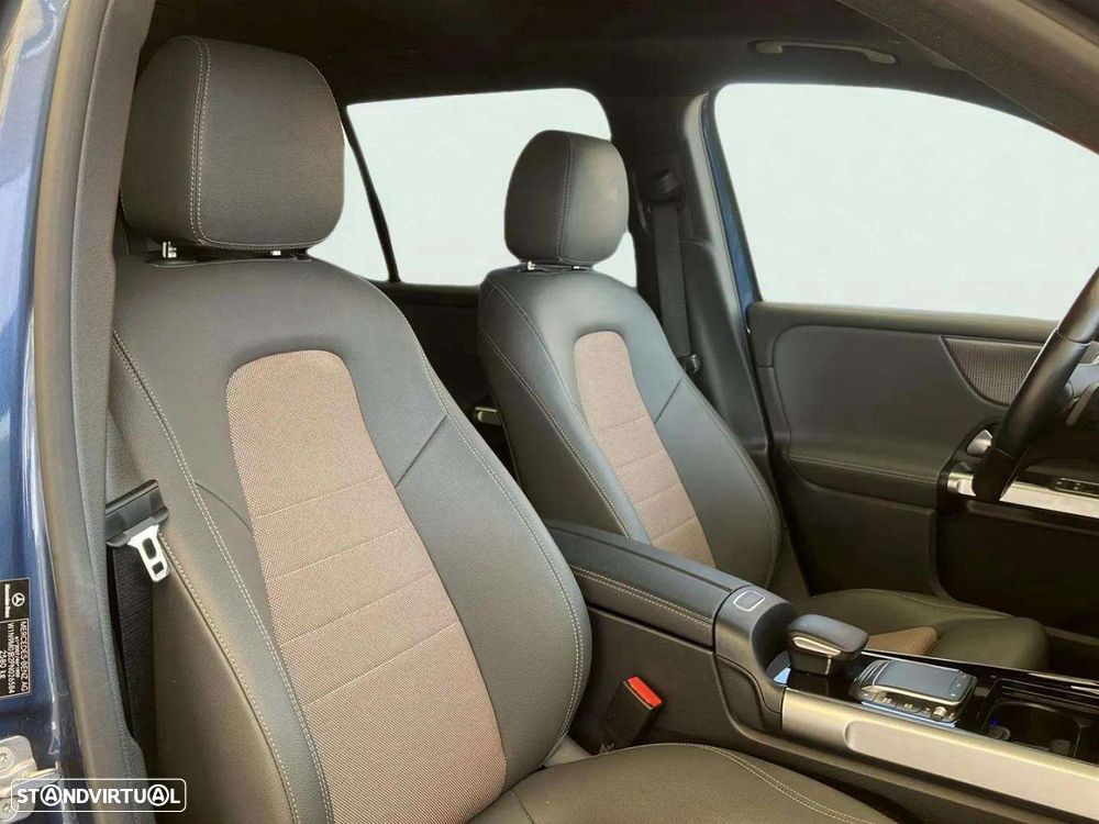 Mercedes-Benz EQB 300 4Matic Progressive - 14